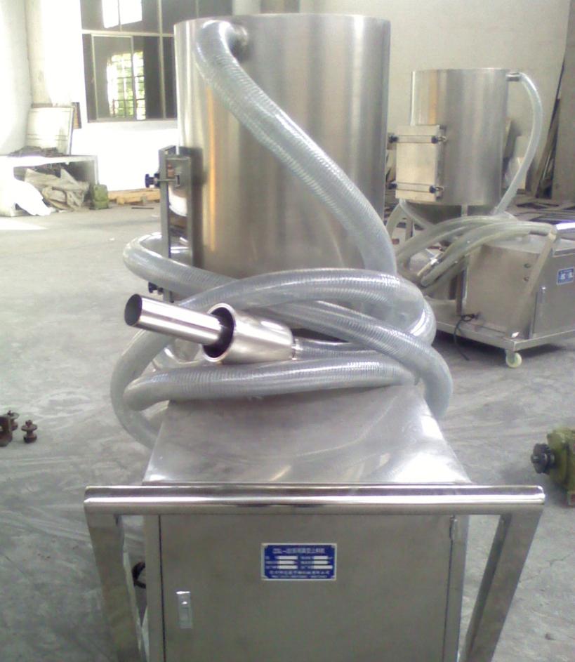 怎么保證真空上料機的穩定性